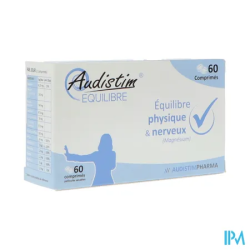 AUDISTIM EQUILIBRE CPR 60
