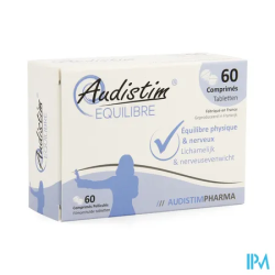 AUDISTIM EQUILIBRE CPR 60