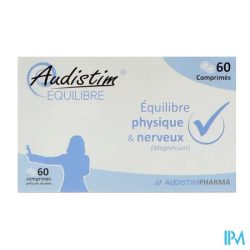 AUDISTIM EQUILIBRE CPR 60