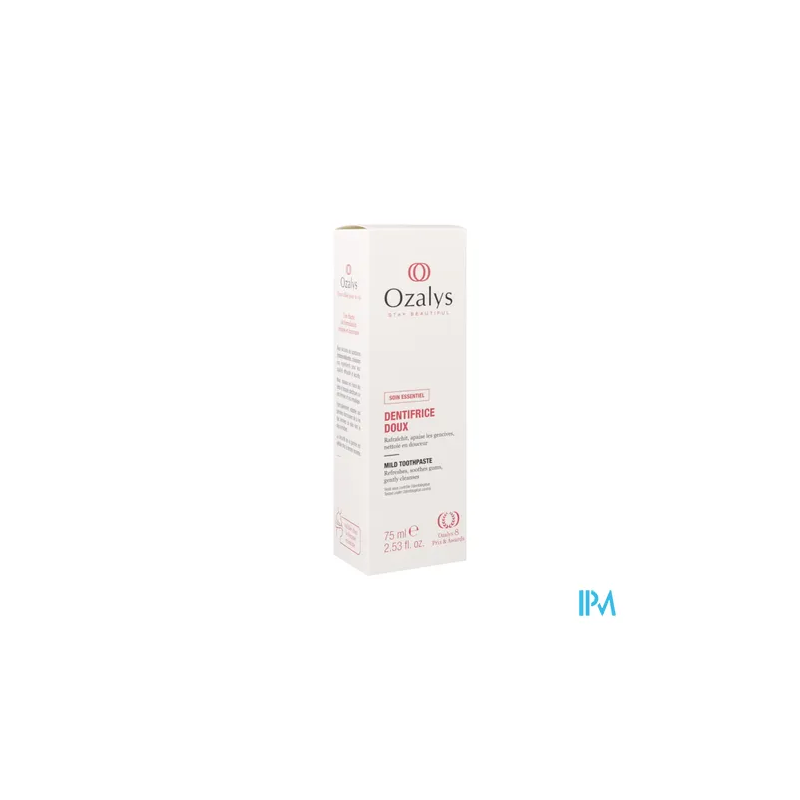OZALYS DENT DOUX 75ML