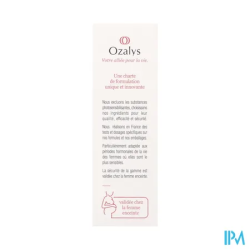 OZALYS CR MAIN PIED ONGLES 40ML
