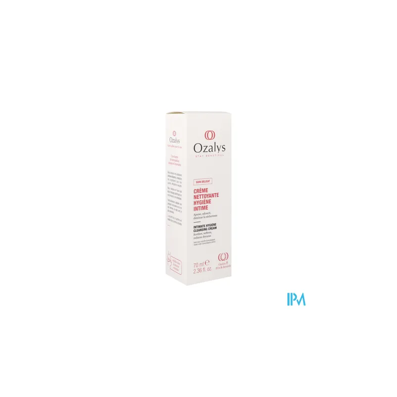 OZALYS CR NETT INTIME 70ML