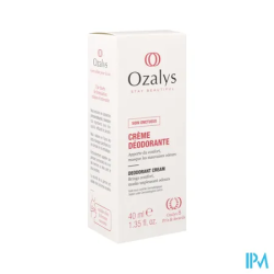 OZALYS CR DEODORANTE 40ML