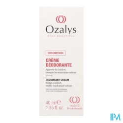 OZALYS CR DEODORANTE 40ML
