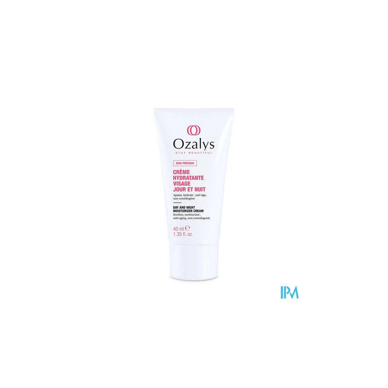 OZALYS CR HYD VIS JOUR/NUIT 40ML