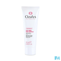 OZALYS LAIT DOUX CUIR CHEVELU 70ML