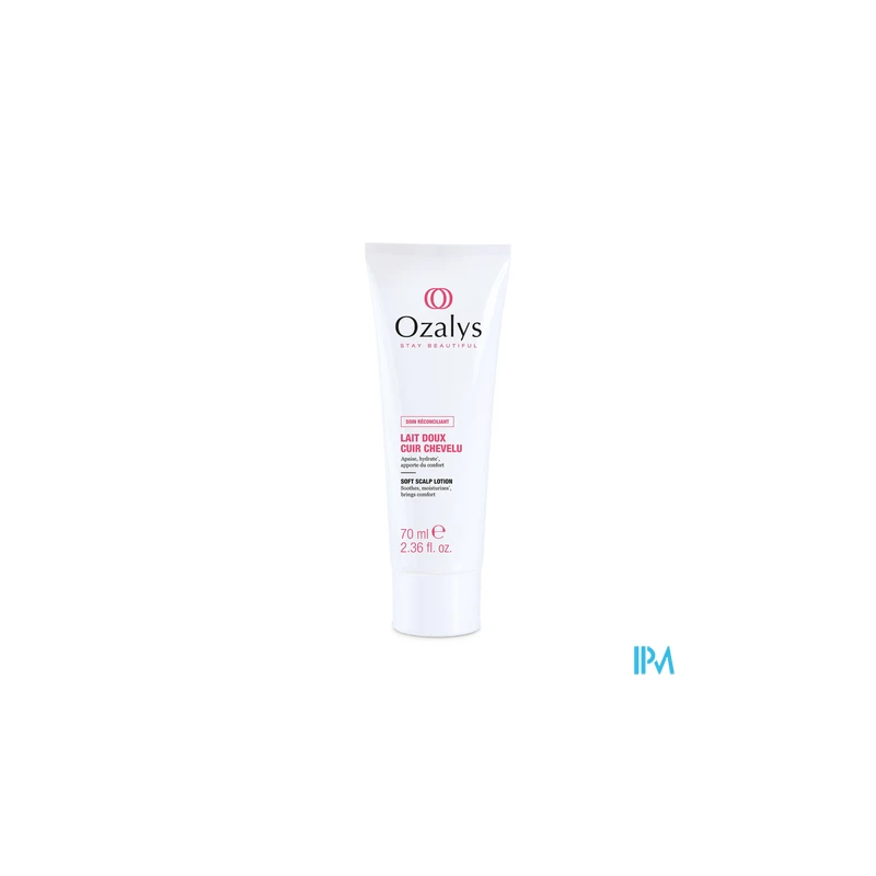 OZALYS LAIT DOUX CUIR CHEVELU 70ML
