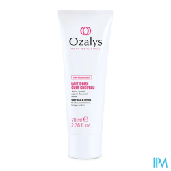 OZALYS LAIT DOUX CUIR CHEVELU 70ML