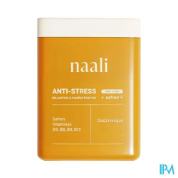 NAALI A/STRESS SAFRAN S/S GOMME 42