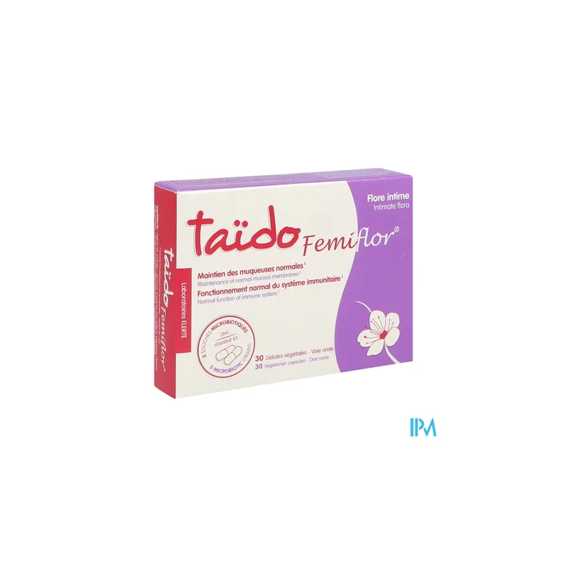 TAIDO FEMIFLOR GELUL VEG 30