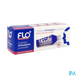 CHAMBRE INHAL FLO+ANTIS ENF 6A+/AD