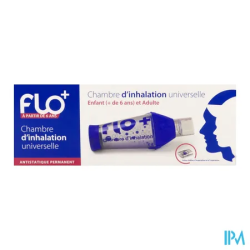 CHAMBRE INHAL FLO+ANTIS ENF 6A+/AD