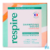 RESPIRE SHP SOLID LAIT AMANDE 75G