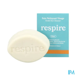 RESPIRE NETTOYANT SOLIDE VISAG 50G