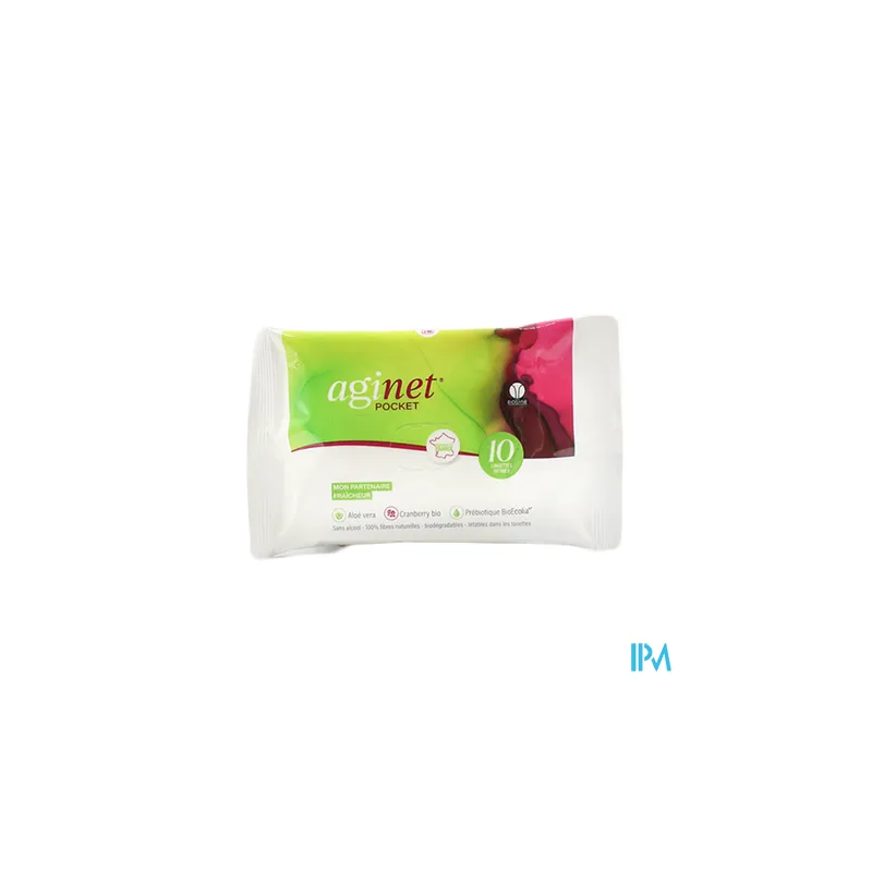 AGINET LINGETTE INTIME 10