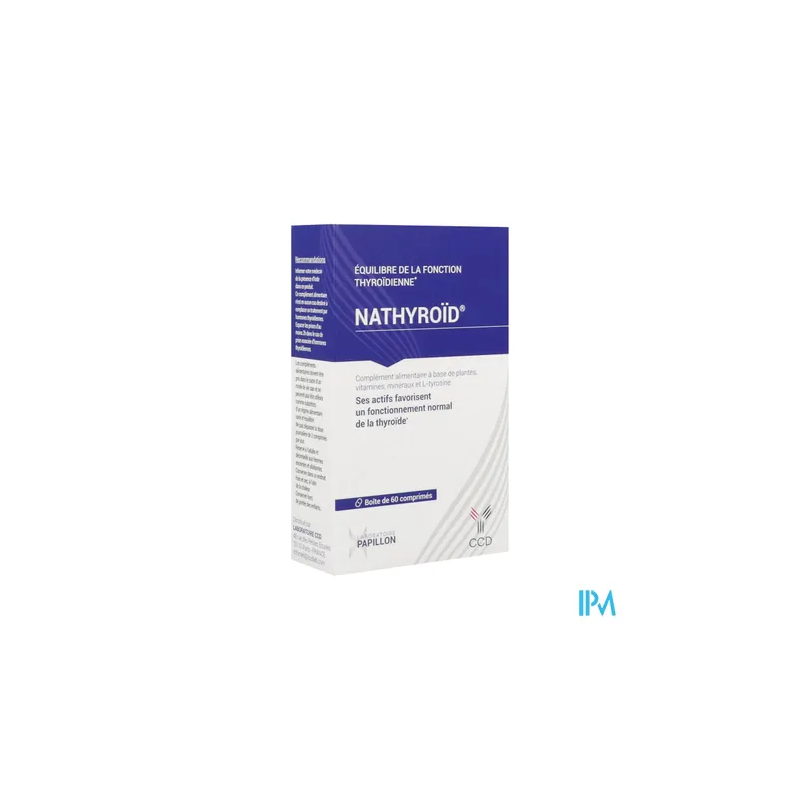 NATHYROID CPR 60