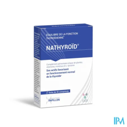 NATHYROID CPR 60