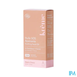 KREME HLE SOS APAISANTE 30ML