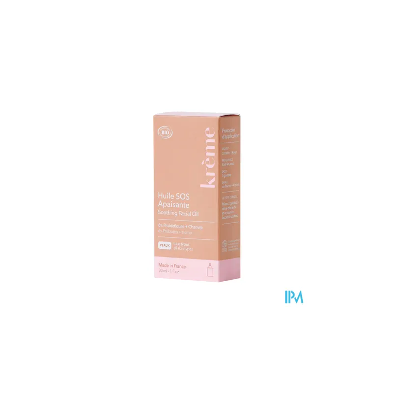 KREME HLE SOS APAISANTE 30ML