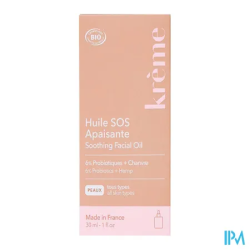 KREME HLE SOS APAISANTE 30ML