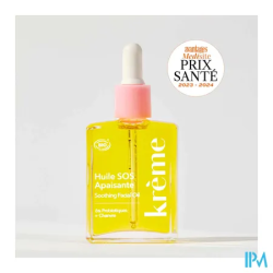 KREME HLE SOS APAISANTE 30ML