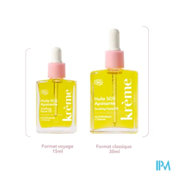 KREME HLE SOS APAISANTE 30ML