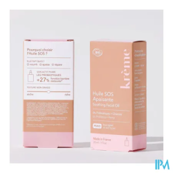 KREME HLE SOS APAISANTE 30ML