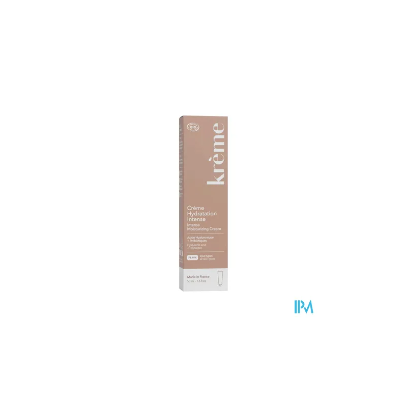 KREME CR HYDRATATION INTENSE 50ML