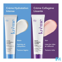 KREME CR HYDRATATION INTENSE 50ML