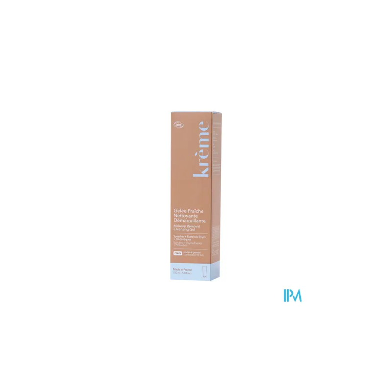 KREME GELEE CONFORT DEMAQ 150ML