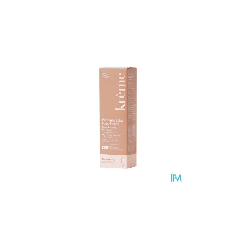KREME EXFOL ECLAT PEAU NEUVE 60ML