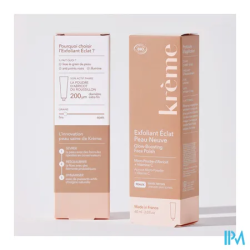 KREME EXFOL ECLAT PEAU NEUVE 60ML