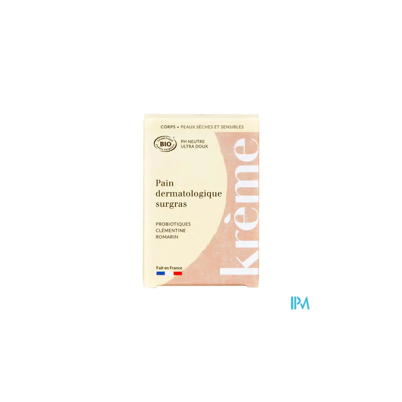 KREME PAIN LAVANT CORPS 110G