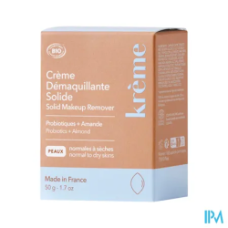 KREME CR DEMAQ SOLIDE 50G
