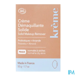KREME CR DEMAQ SOLIDE 50G