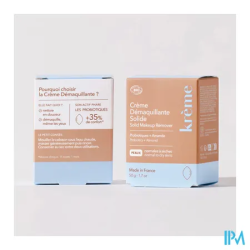 KREME CR DEMAQ SOLIDE 50G