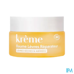 KREME BAUME LEVRE REPARATEUR 10G