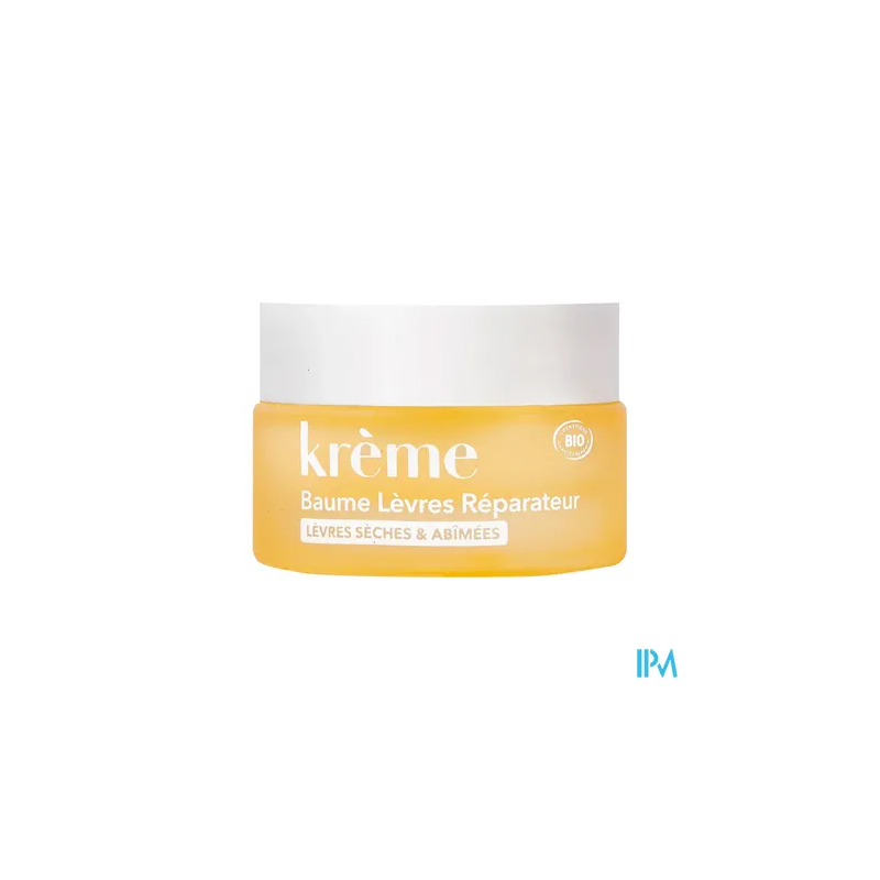 KREME BAUME LEVRE REPARATEUR 10G