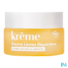 KREME BAUME LEVRE REPARATEUR 10G