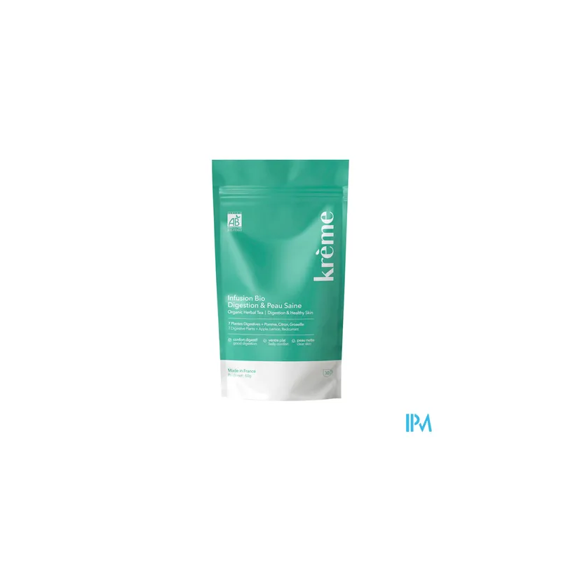 KREME INFUS BIO DIGESTION 60G