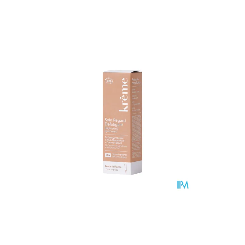 KREME SOIN REGARD DEFATIG 15ML