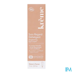 KREME SOIN REGARD DEFATIG 15ML