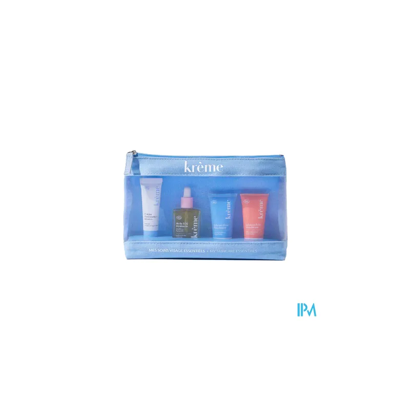 KREME KIT SOIN VISAGE ESSENTIEL