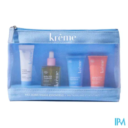 KREME KIT SOIN VISAGE ESSENTIEL