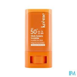 KREME STICK SOLAIRE INVISIBLE 19G
