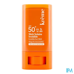 KREME STICK SOLAIRE INVISIBLE 19G