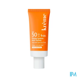 KREME FLUIDE SOLAIRE A/TACHE 40ML