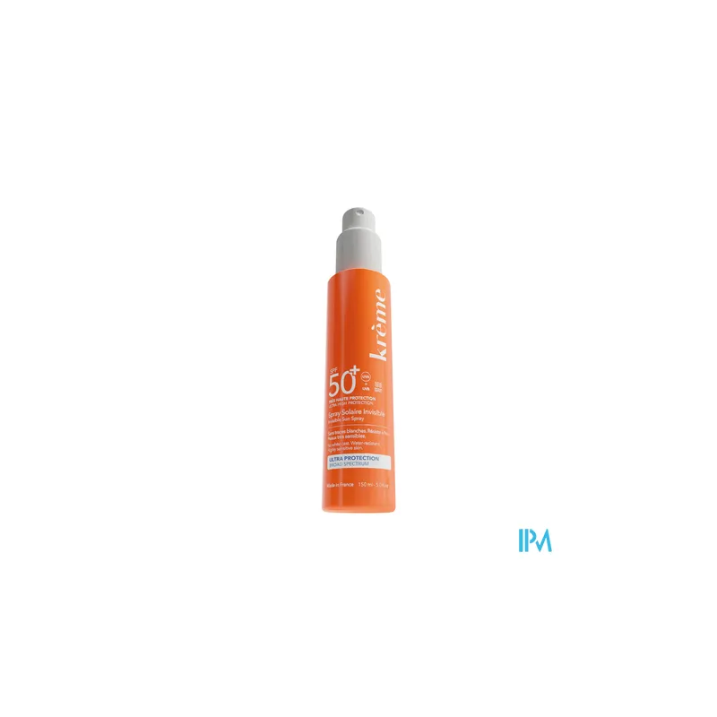KREME SOL SPR INVIS SPF50+ 150ML