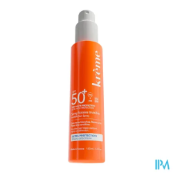 KREME SOL SPR INVIS SPF50+ 150ML