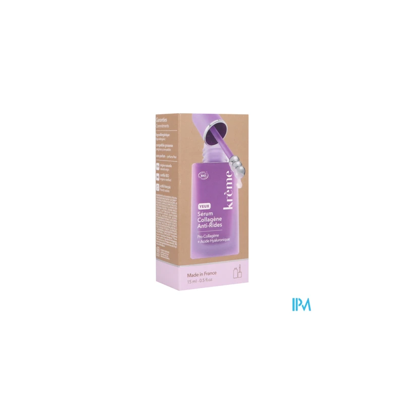 KREME SERUM COLLAGENE YEUX 15ML